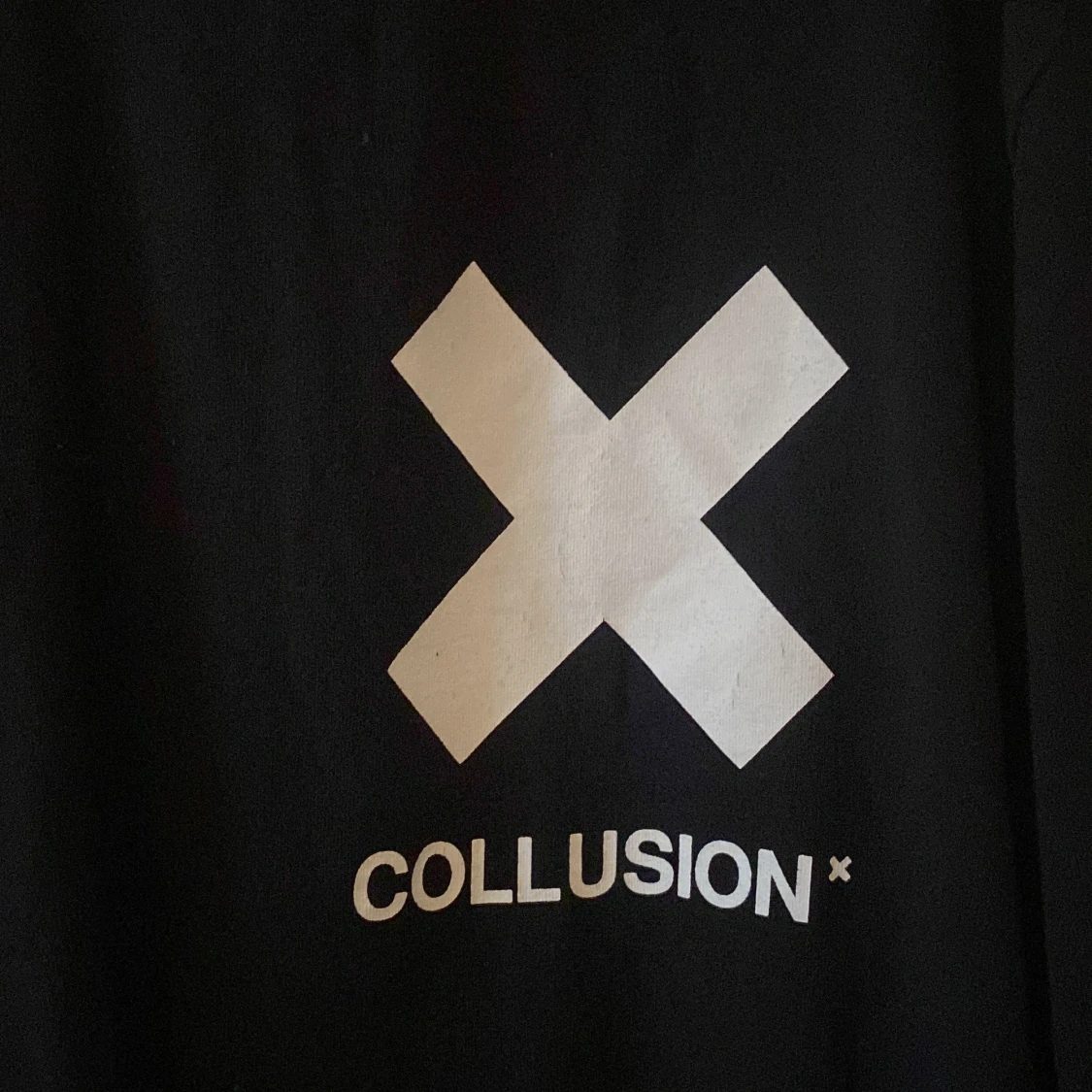 Svart långärmad tröja från Collusion - 3