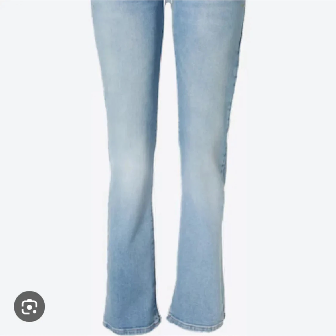 Blåa ltb jeans  - 2