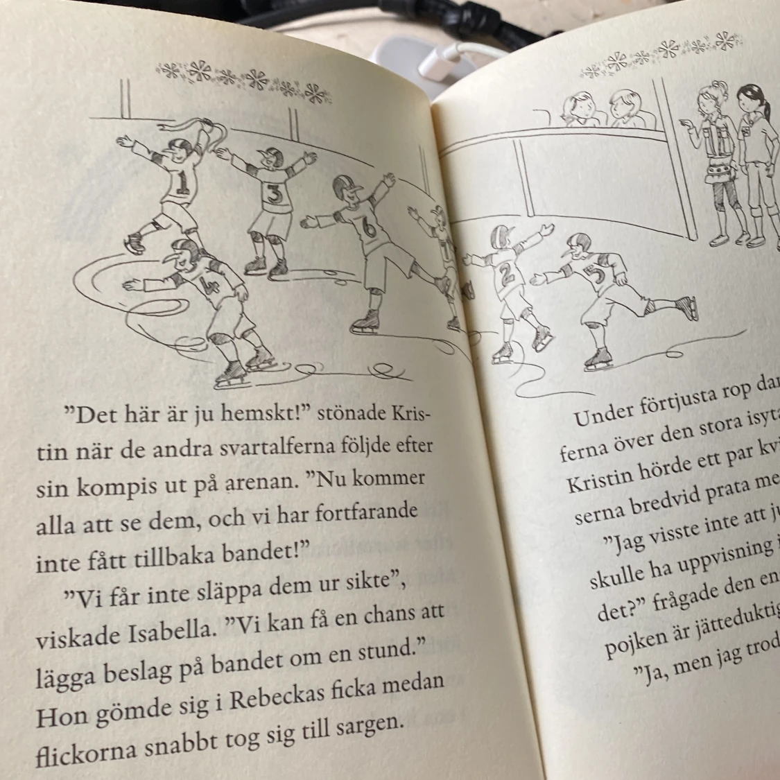 Isabella isdansälvan - 3