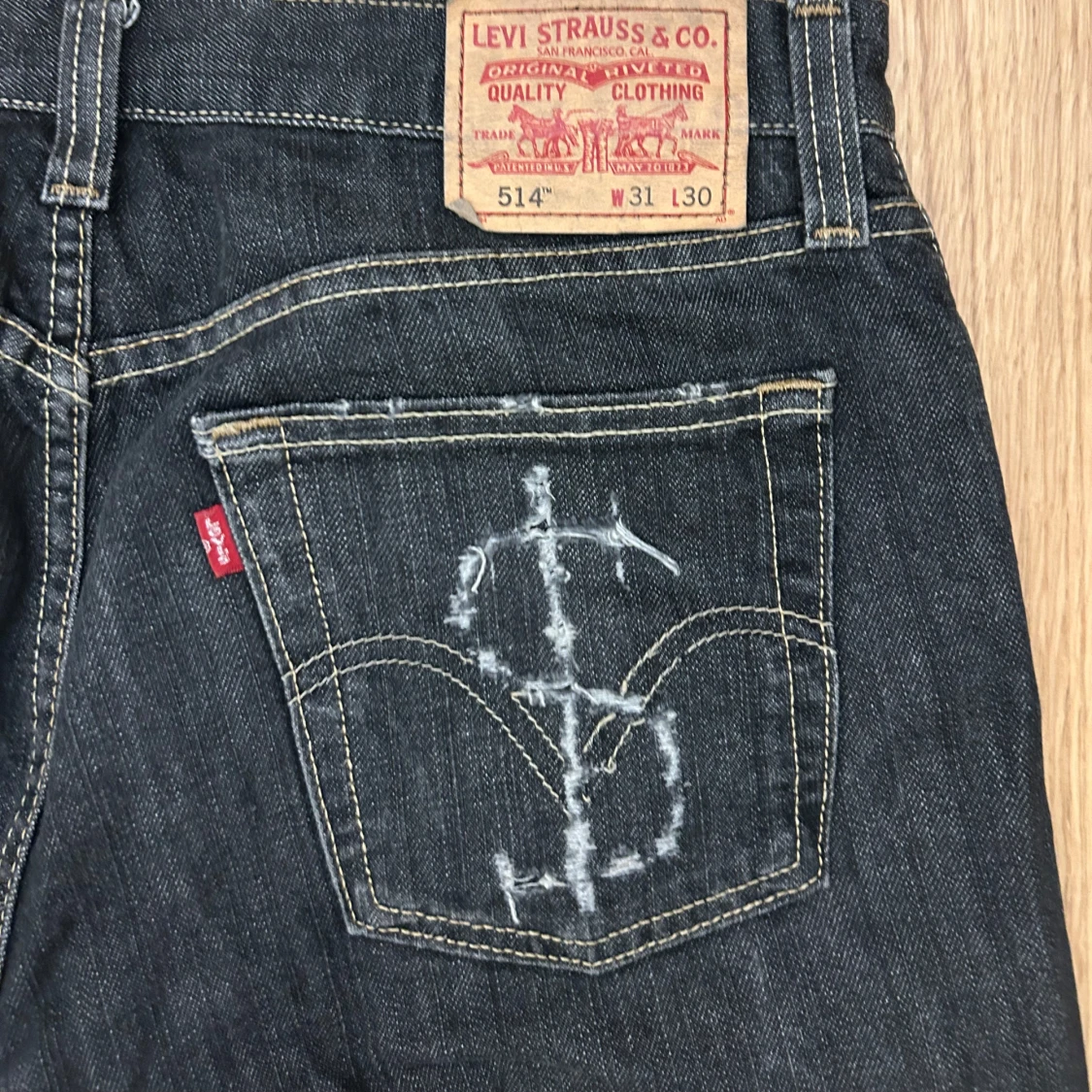Levi's 514 straight fit - 3
