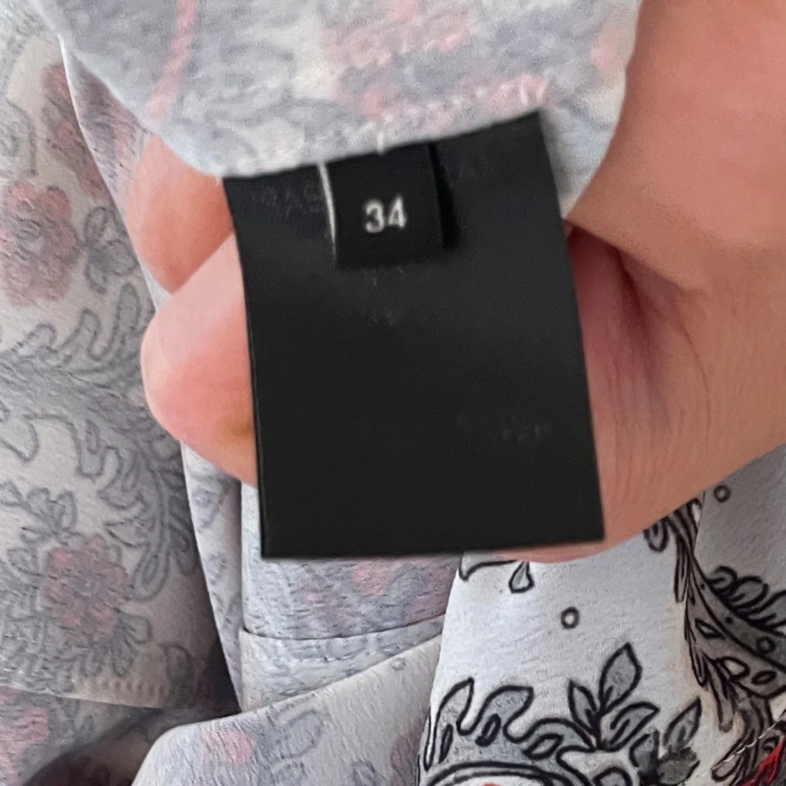 Paisleymönstrad skjorta Isabel Marant - 2