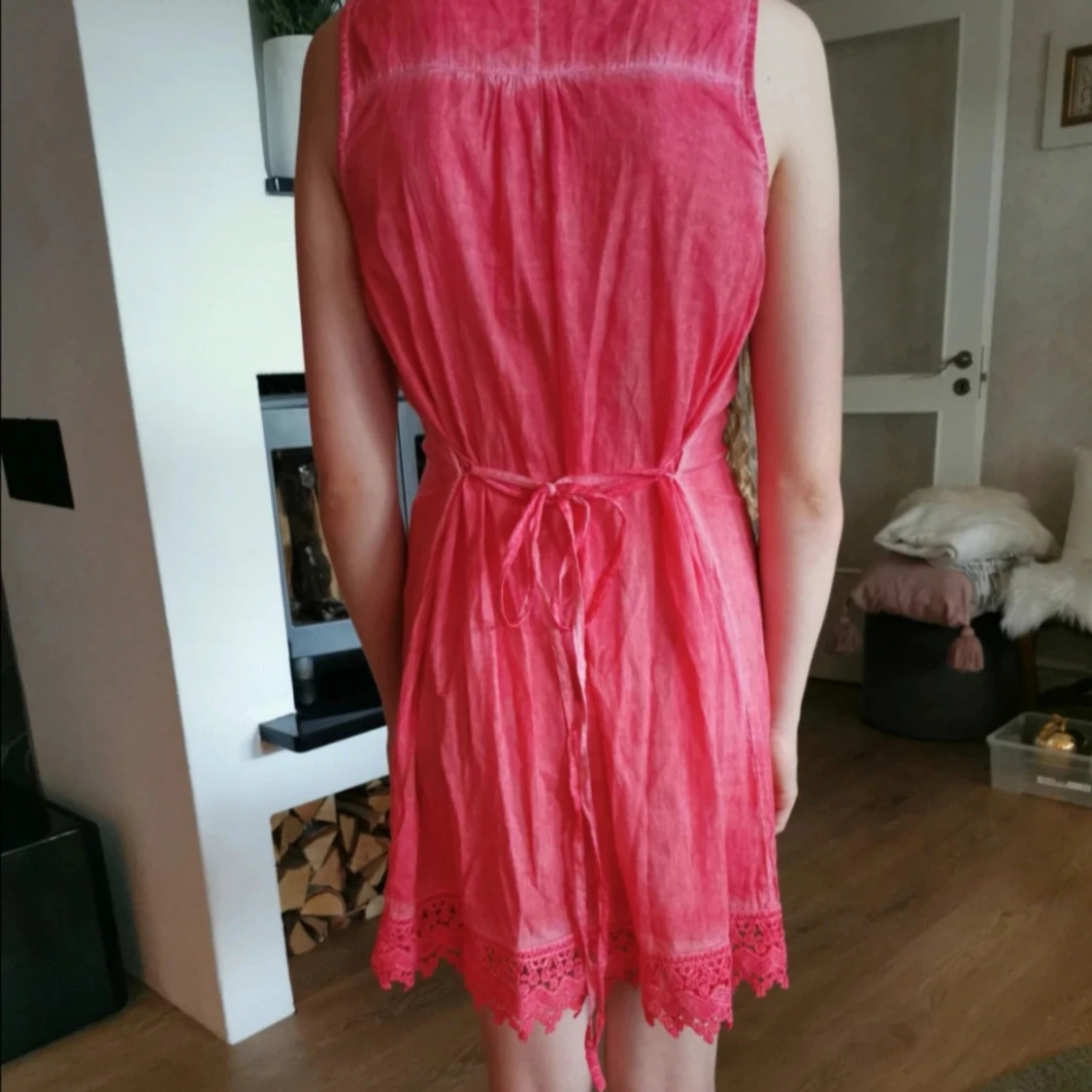 Vintage klänning Rosebud  - 3