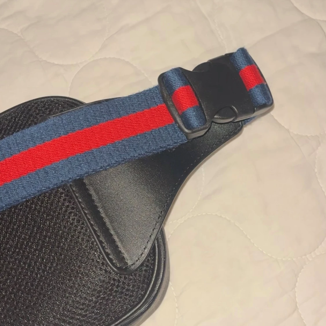 Svart midjeväska G - 2