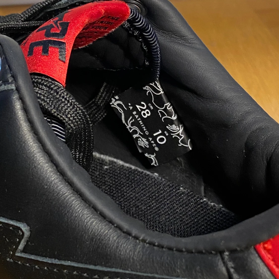 A Bathing Ape (Bape) X Hugo Boss Bape Sta - 4