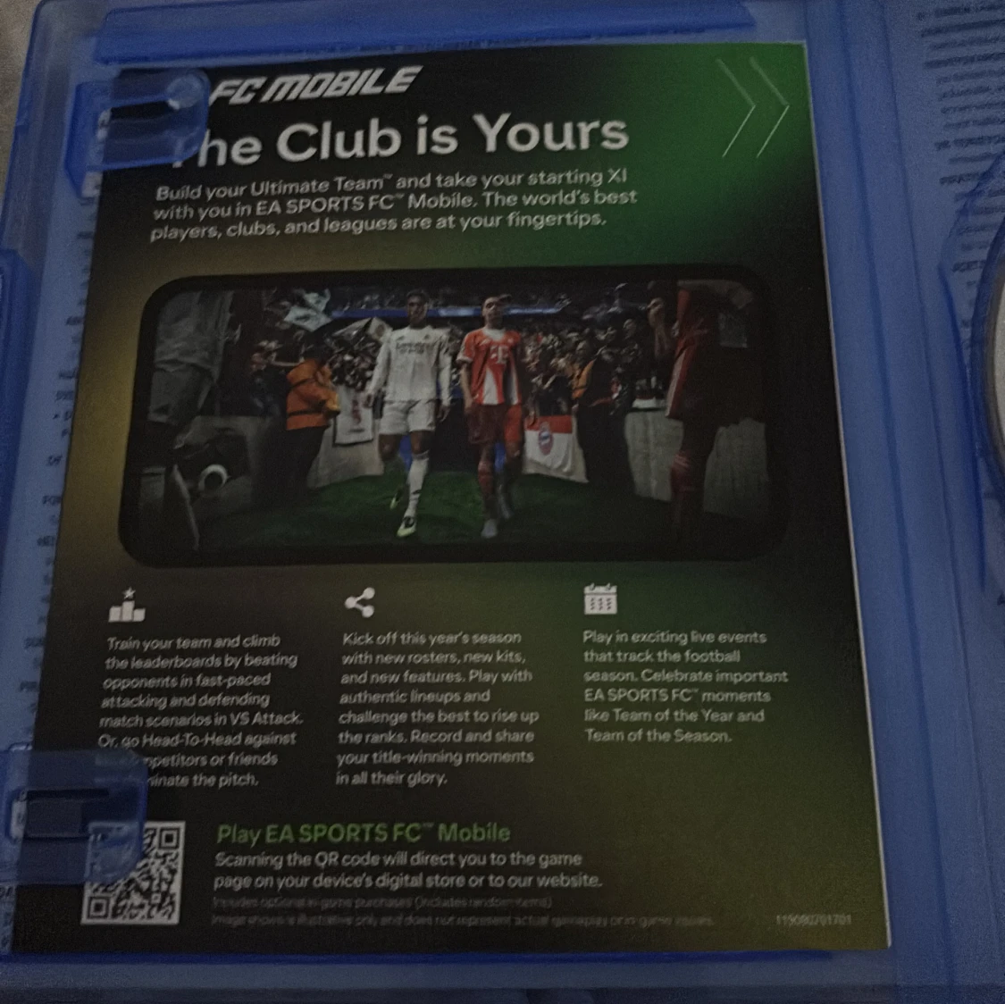 EA Sports FC 26 PS5 - 3