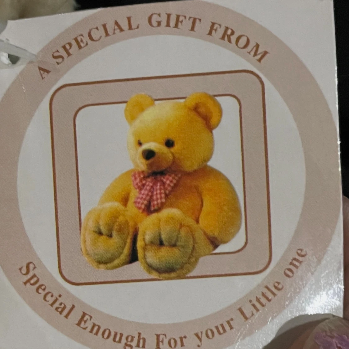 Teddy Bear I Love You Blue Pajamas - 2