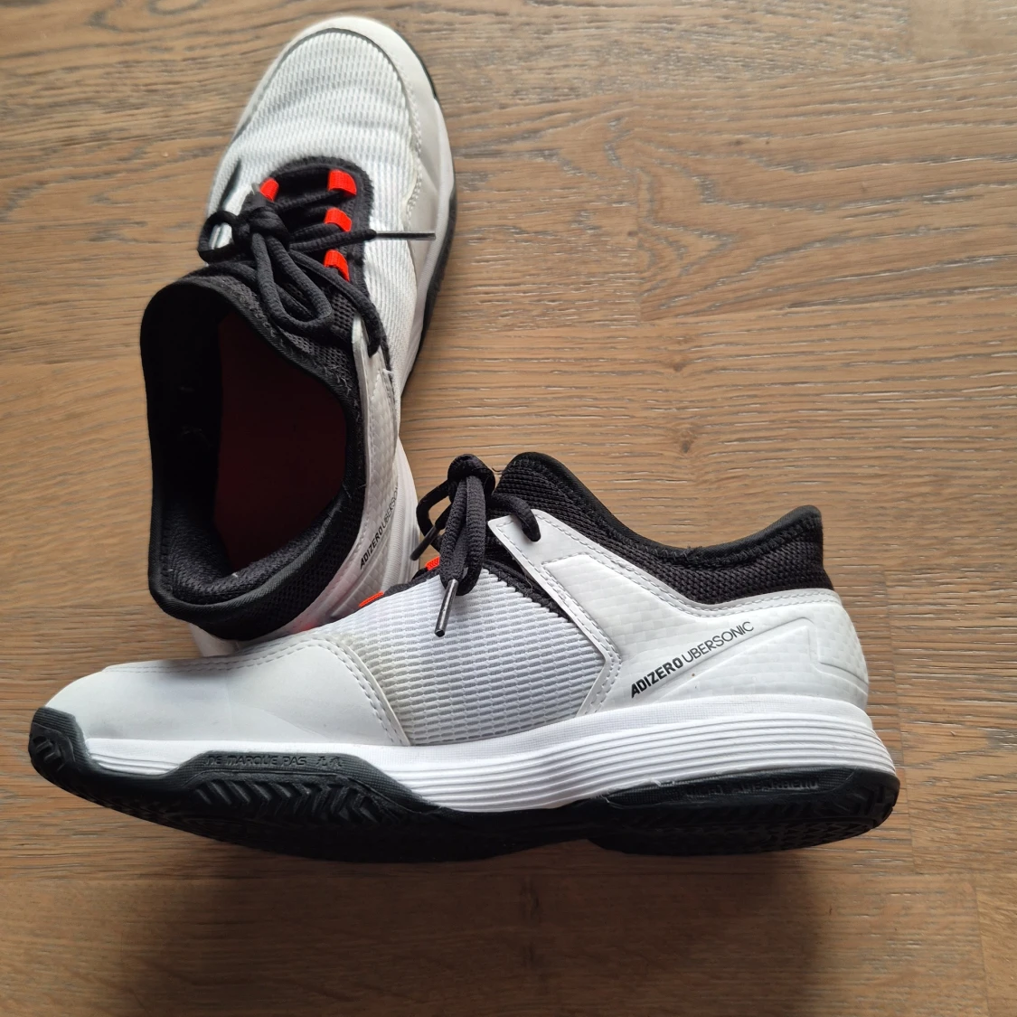 Adidas Adizero Ubersonic tennisskor - 3