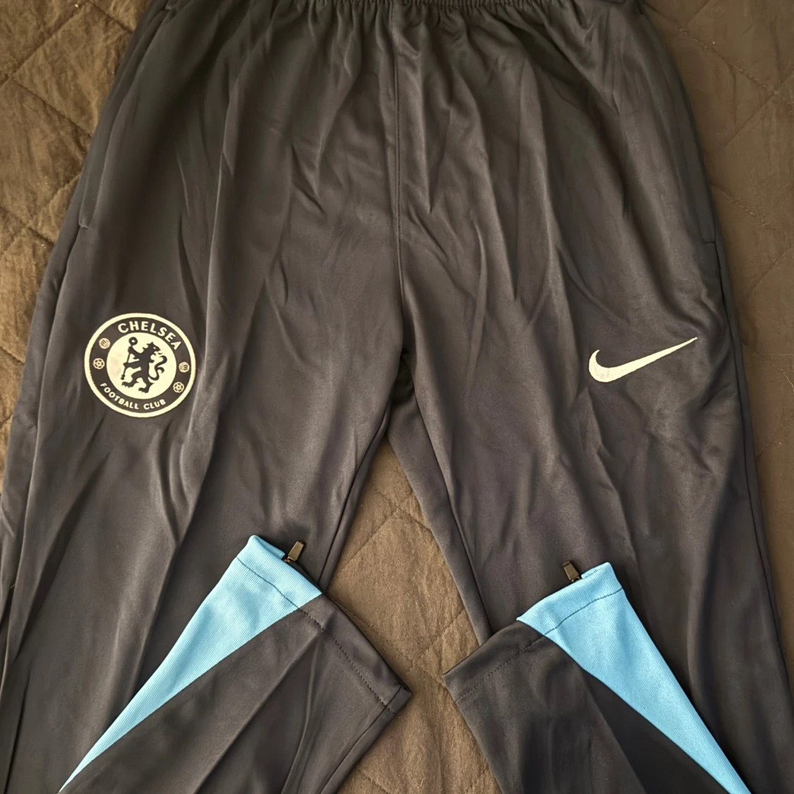 Chelsea träningsset Nike mörk/ljus blå - 2