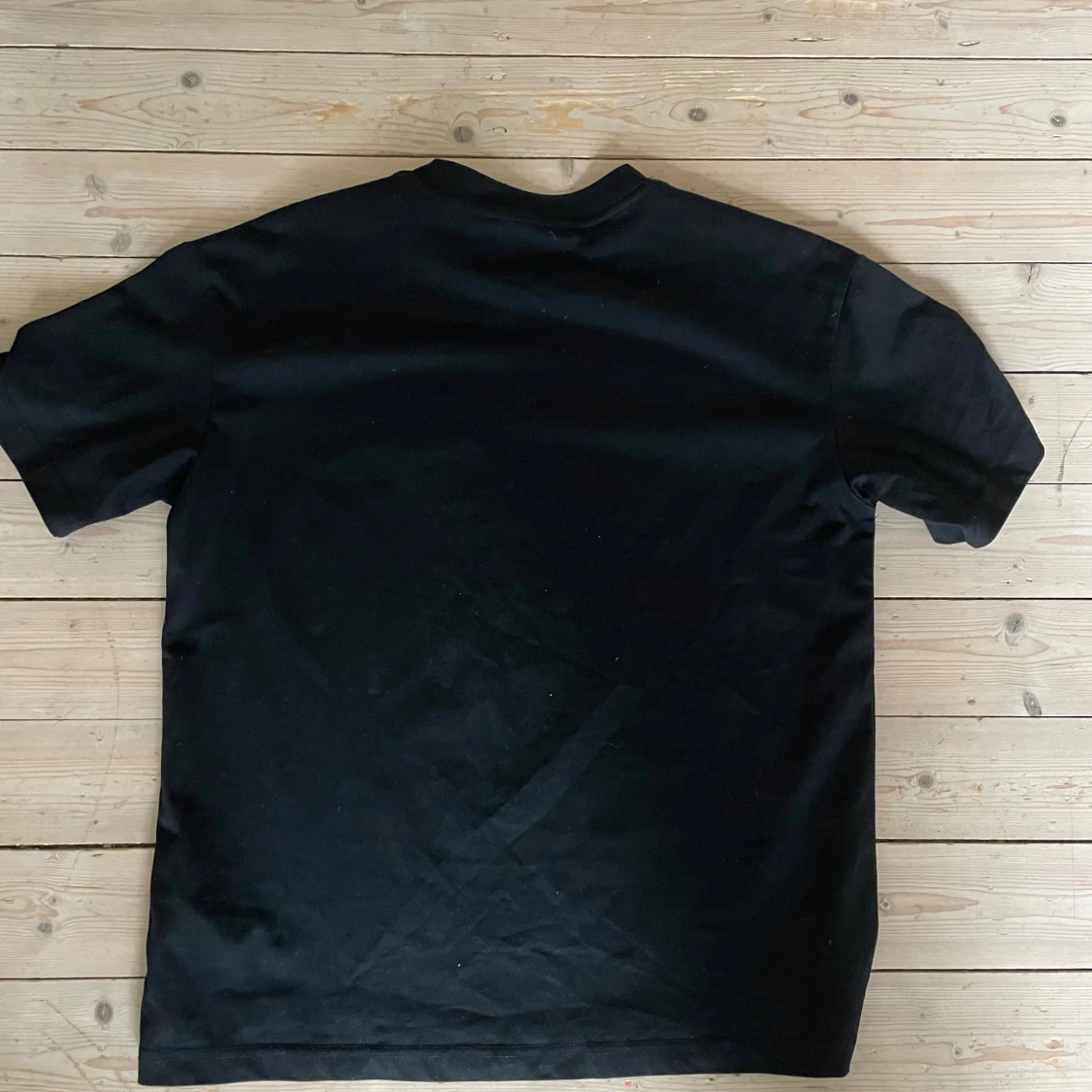 Maison margiela t shirt svart - 1