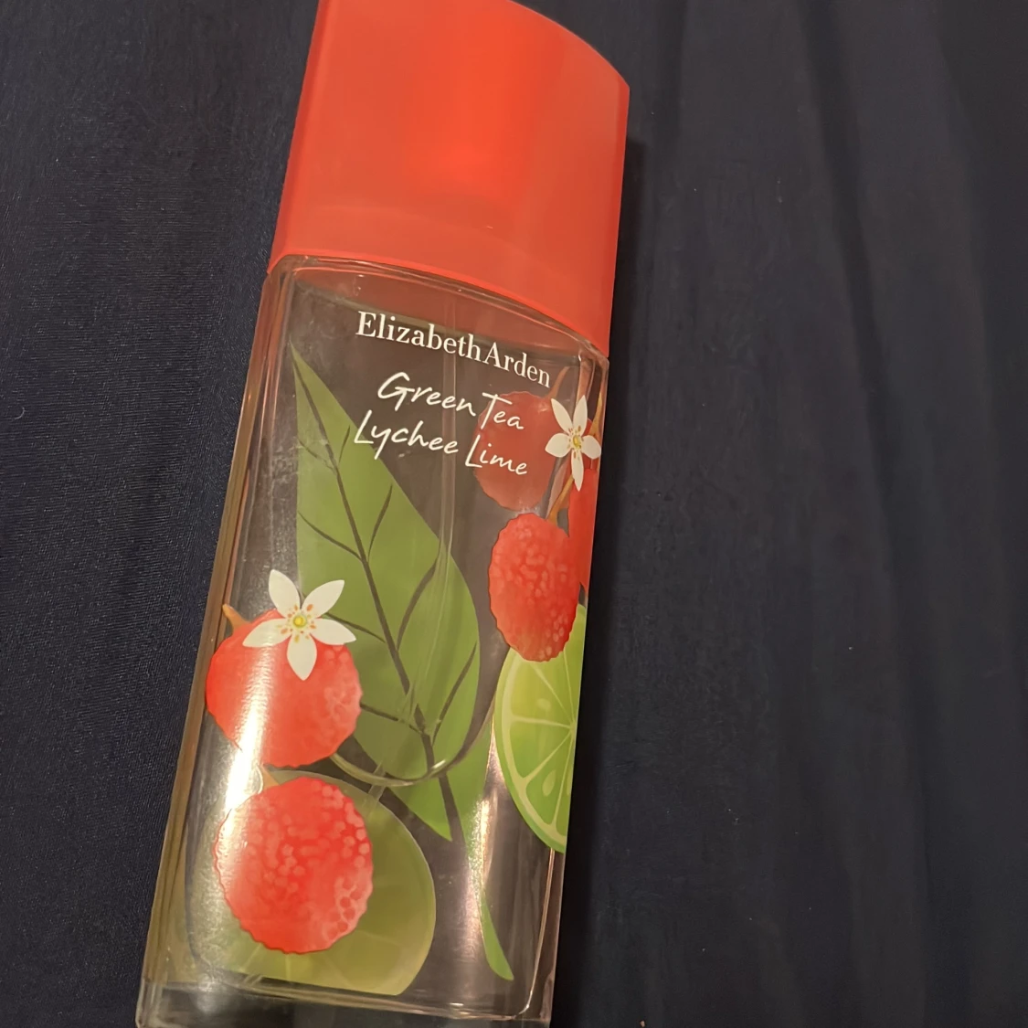 Green Tea Lychee Lime parfym - 1
