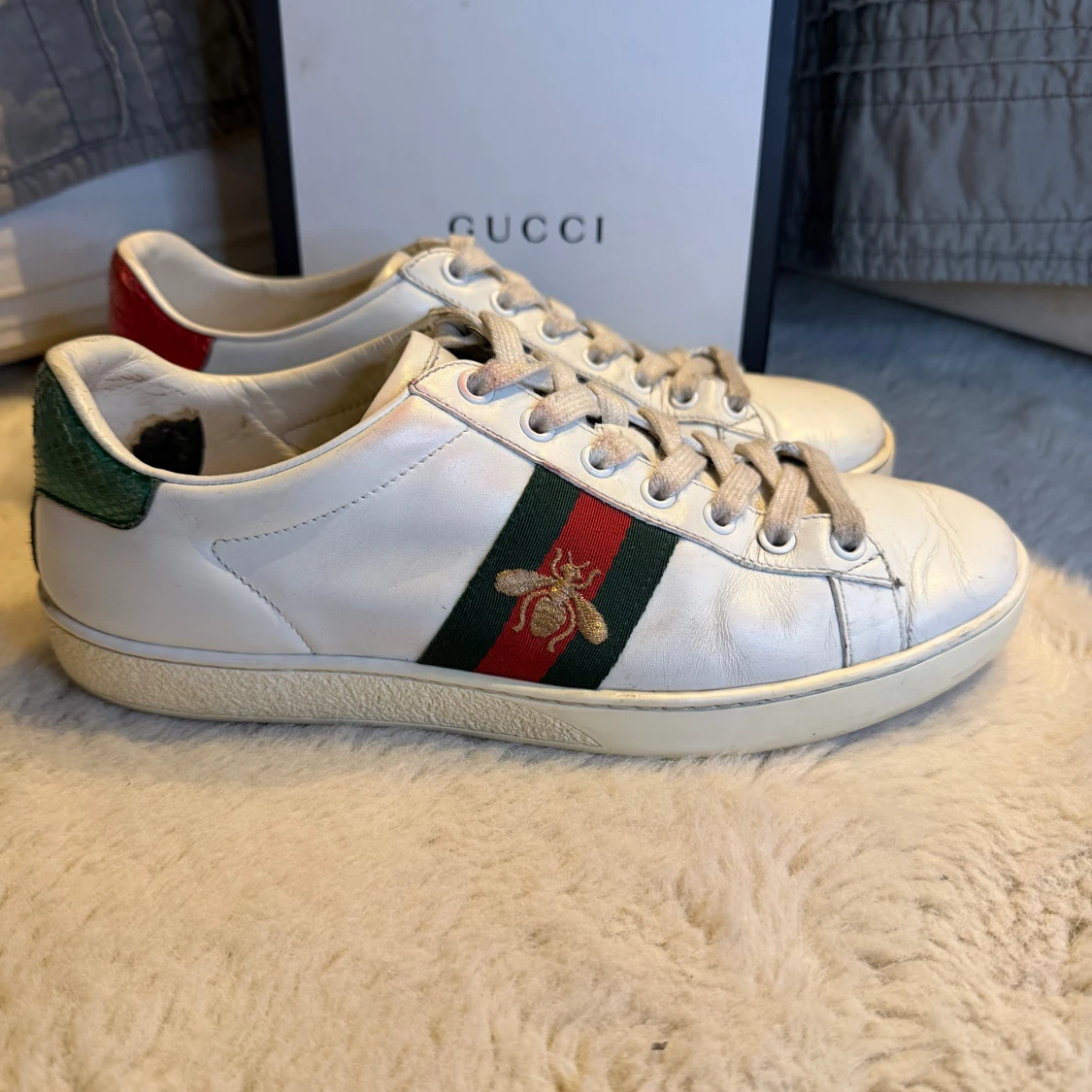 Gucci ace skor - 1