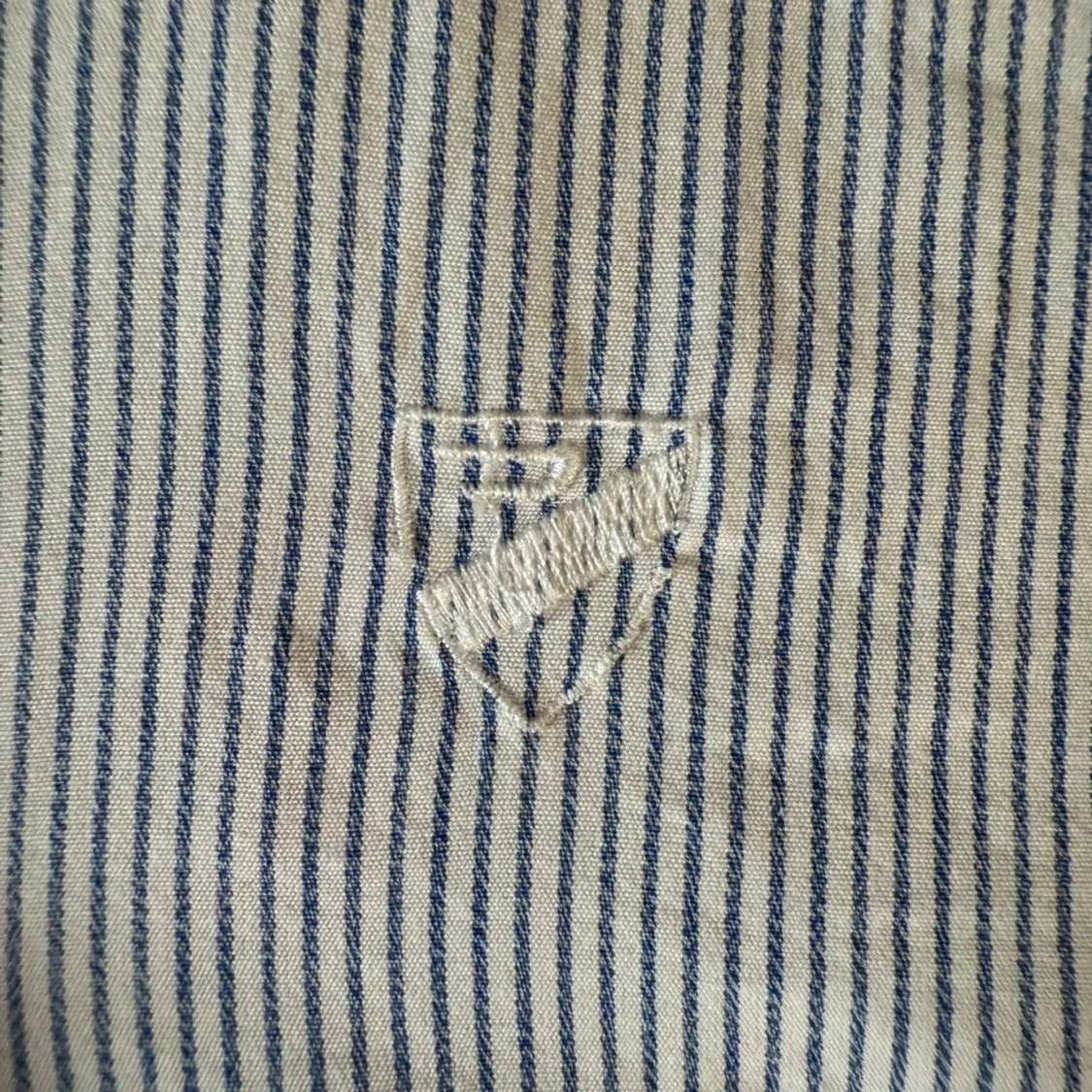 Randig skjorta från Diesel, storlek L - 4