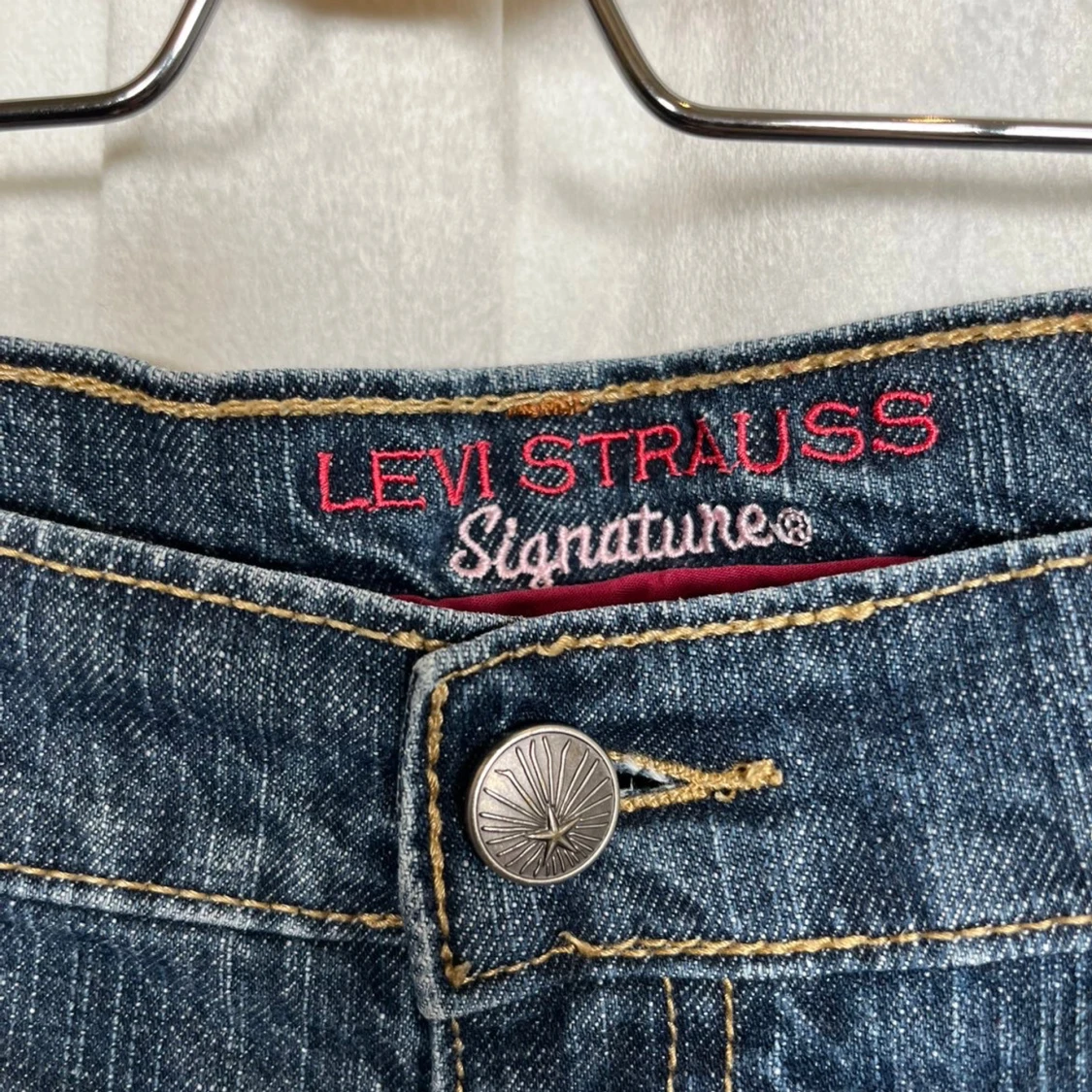 Levi Strauss Signature bootcut jeans - 2