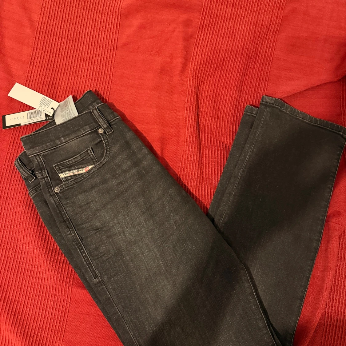 Svarta jeans från Diesel helt nya  - 2