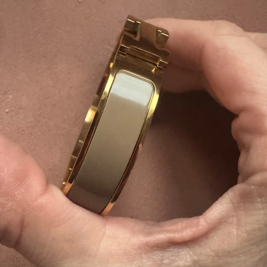 Helt ny!  armband ljusbrun färg - 3