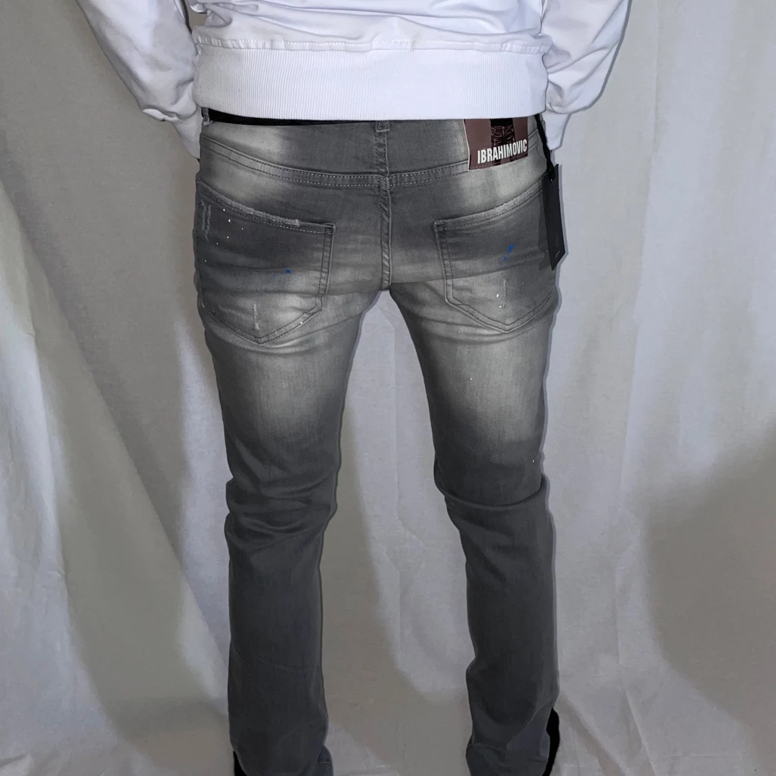 Dsquared jeans strl 44 gråa - 1