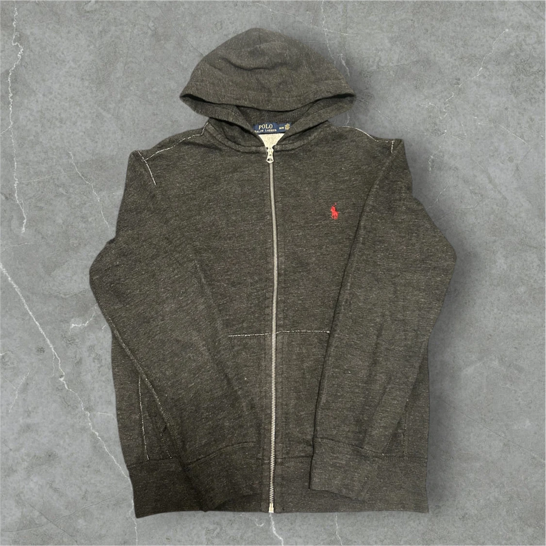 Ralph Lauren Zip hoodie
