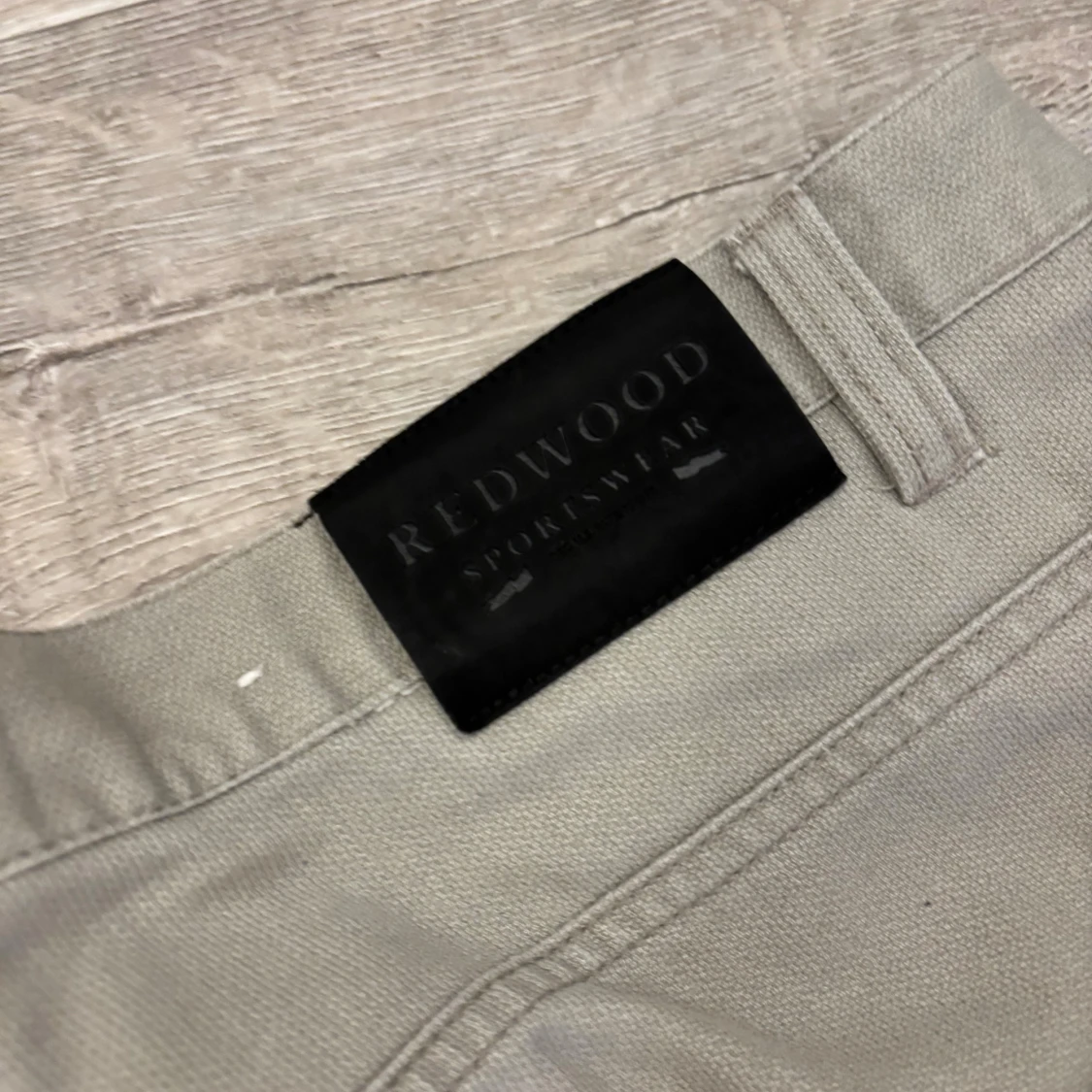 Beige byxor från Redwood Sportwear - 3