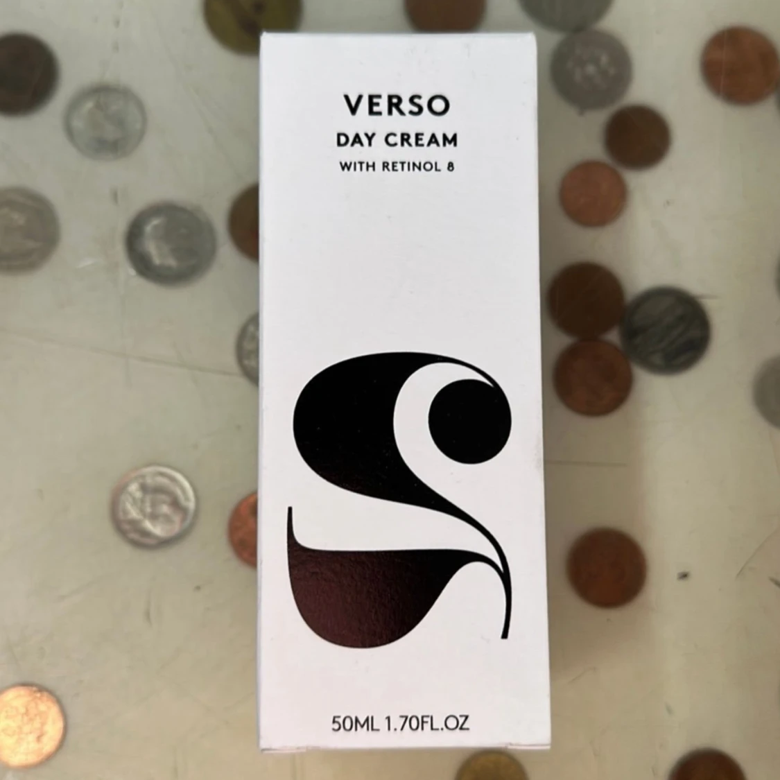 Verso Day Cream med Retinol 8