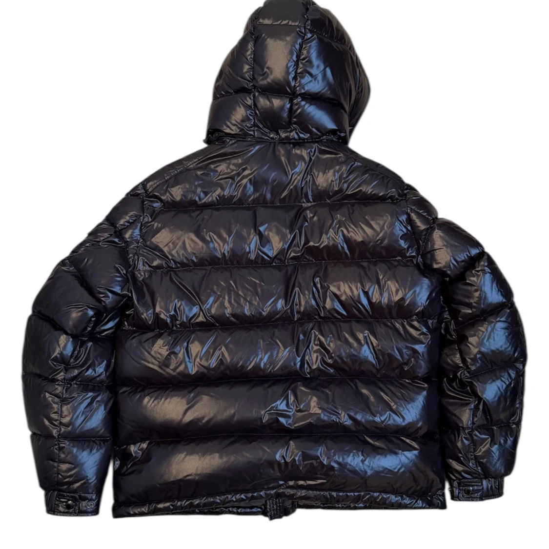 Moncler Maya svart  - 4