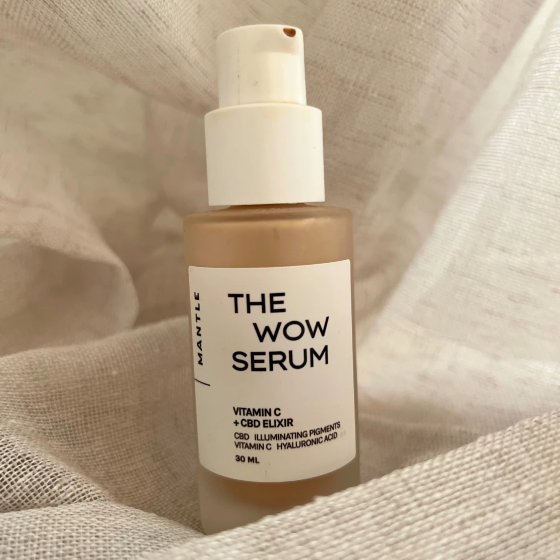 The Wow Serum 