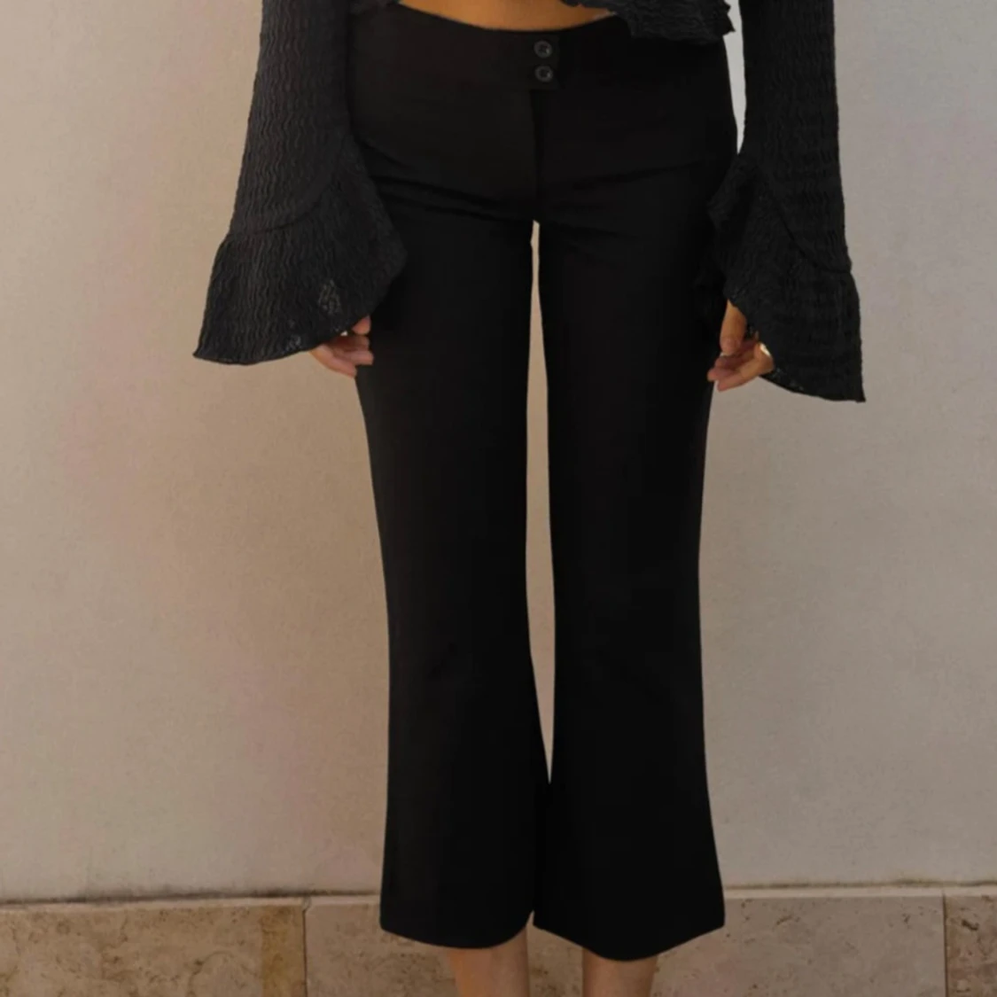 TRENDIGA kostymbyxor - 1