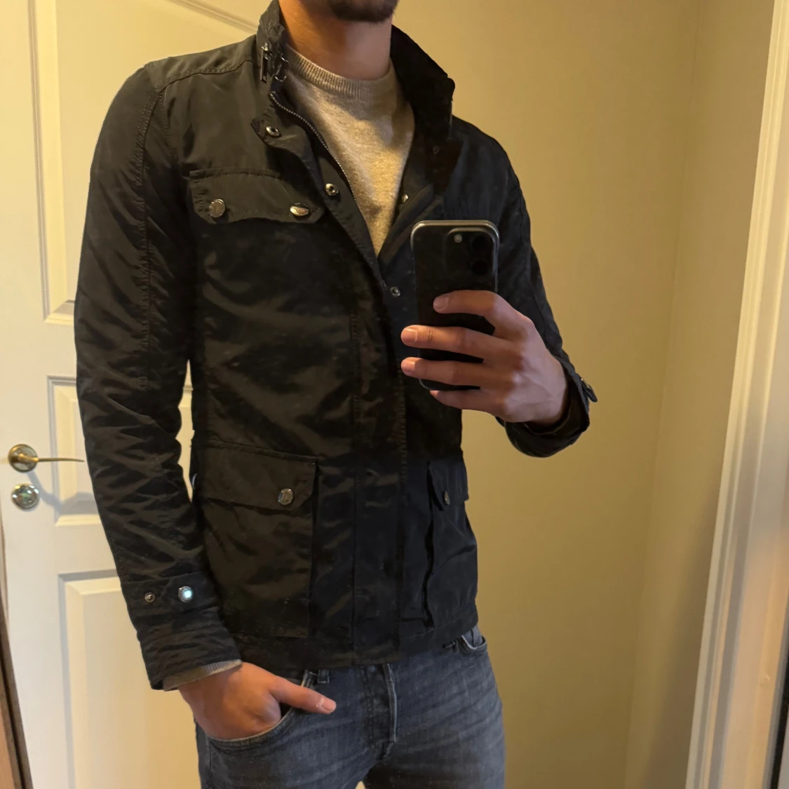 Fieldjacka Zara Man - 1