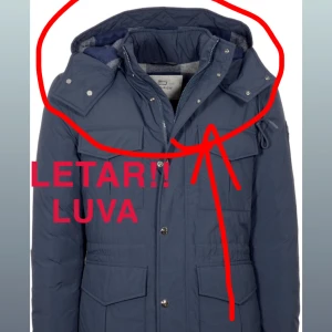 Letar efter denna luva  - Letar efter denna huva till denna field jacket jacka. 