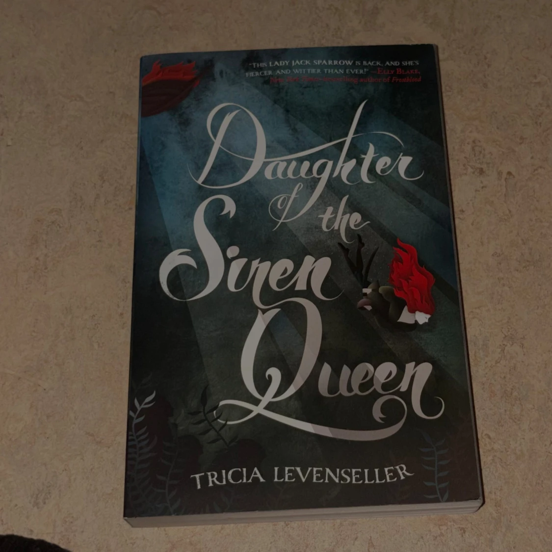 Daughter of the Siren Queen