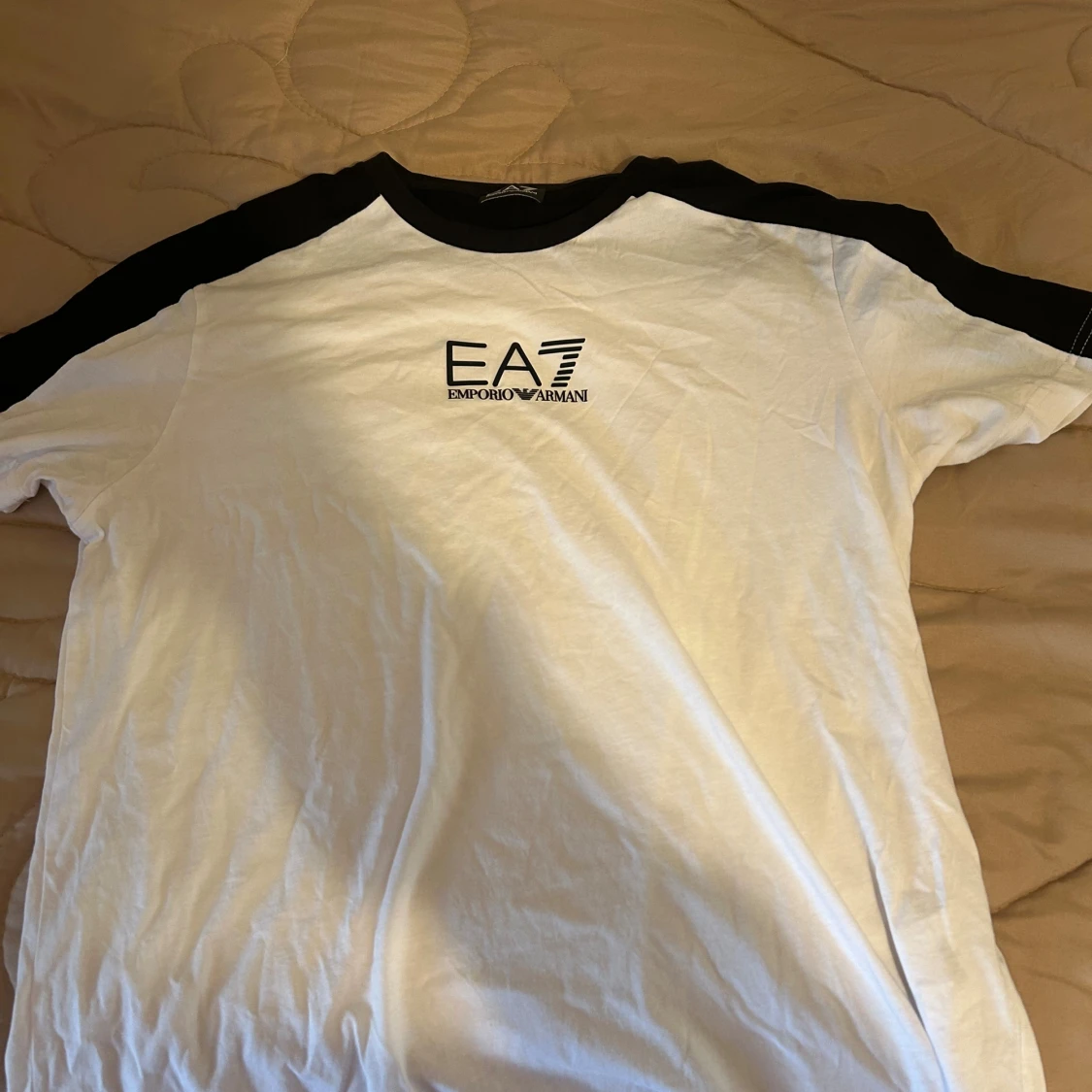 EA7 Emporio Armani vit t-shirt