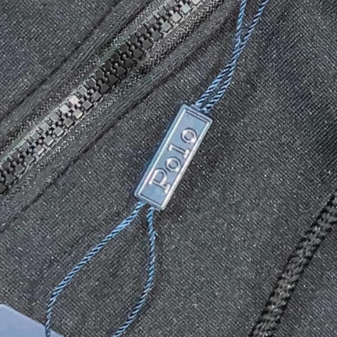 Svart hoodie från Polo Ralph Lauren - 3