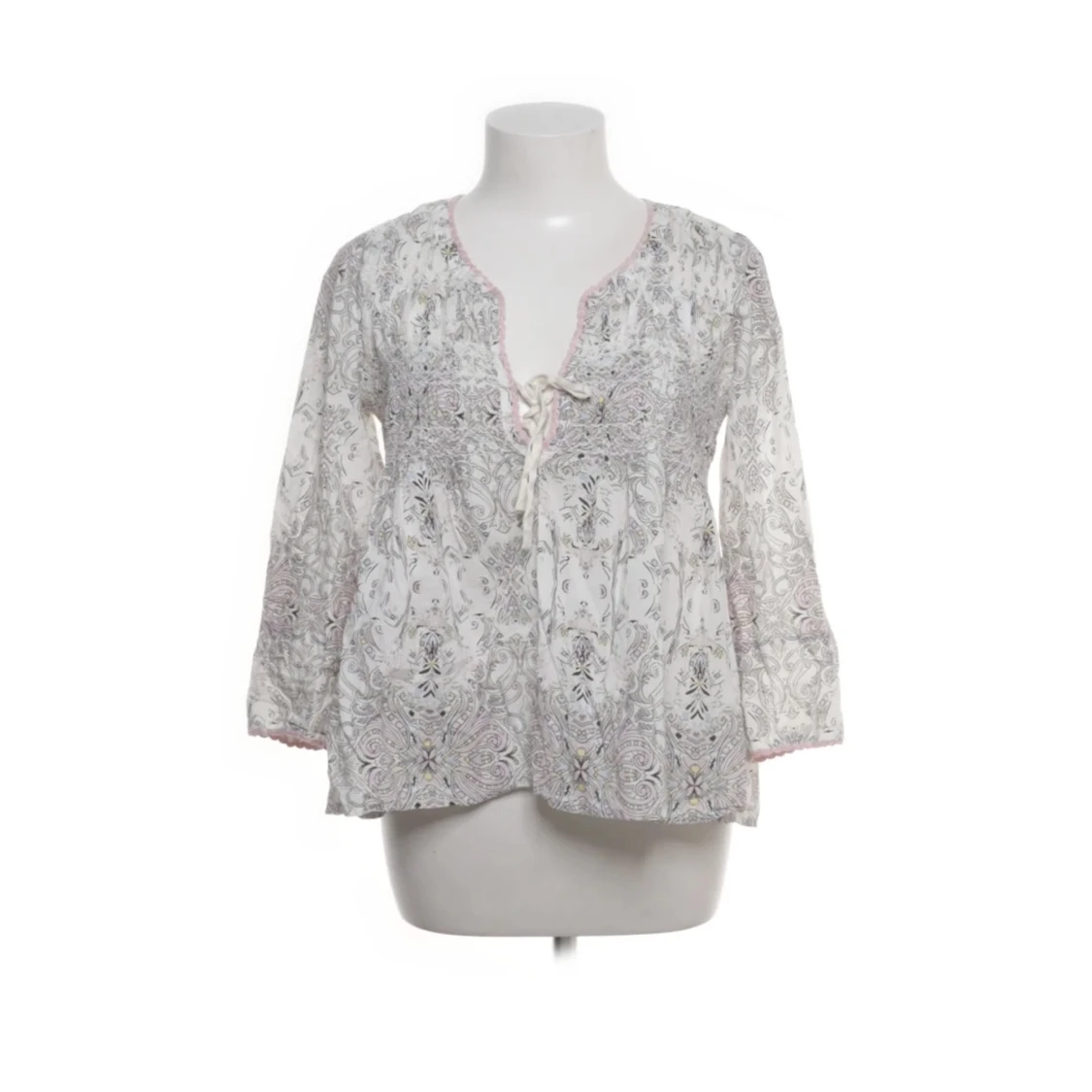 Mönstrad blus från Odd Molly