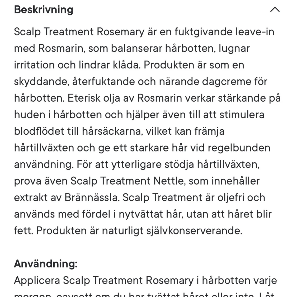 Maria åkerberg rosmarin vatten - 1