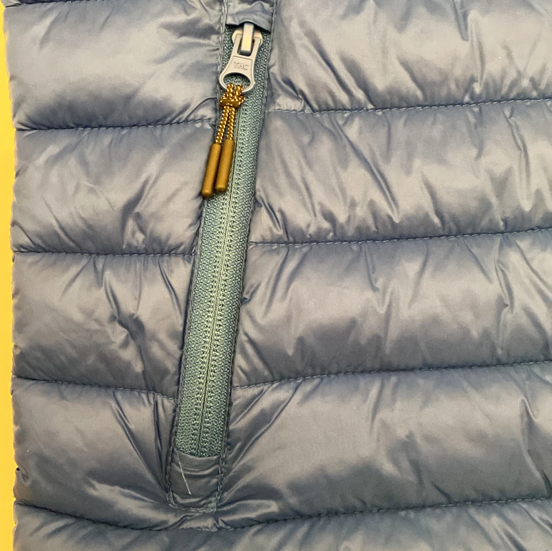 Blå pufferjacka från McKinley 158/164 - 3