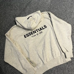 Essentials gray hoodie - Size M