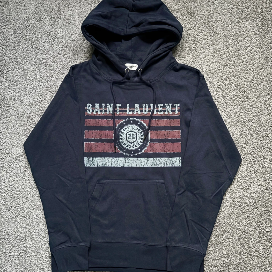 Saint Laurent hoddie - 1