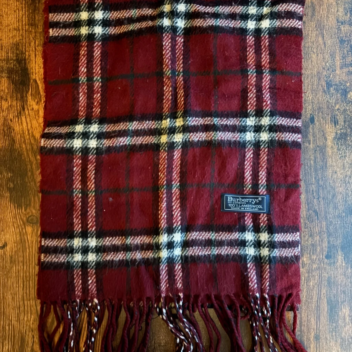 Burberry halsduk - 1