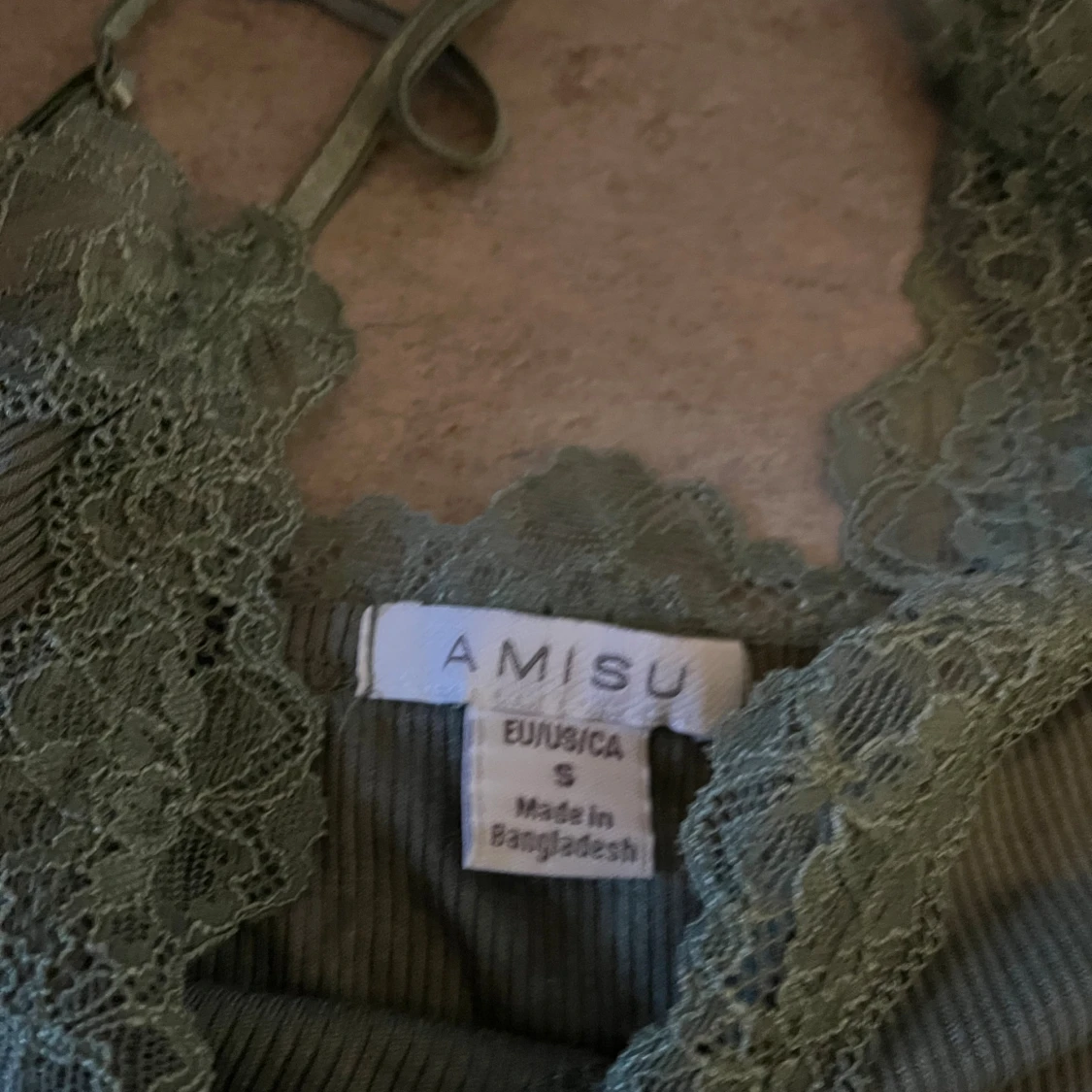 Linne med spets  - 3