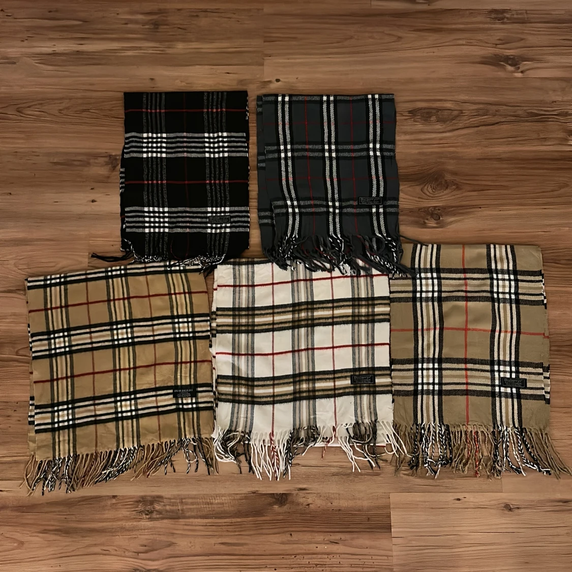 Burberry Halsduk