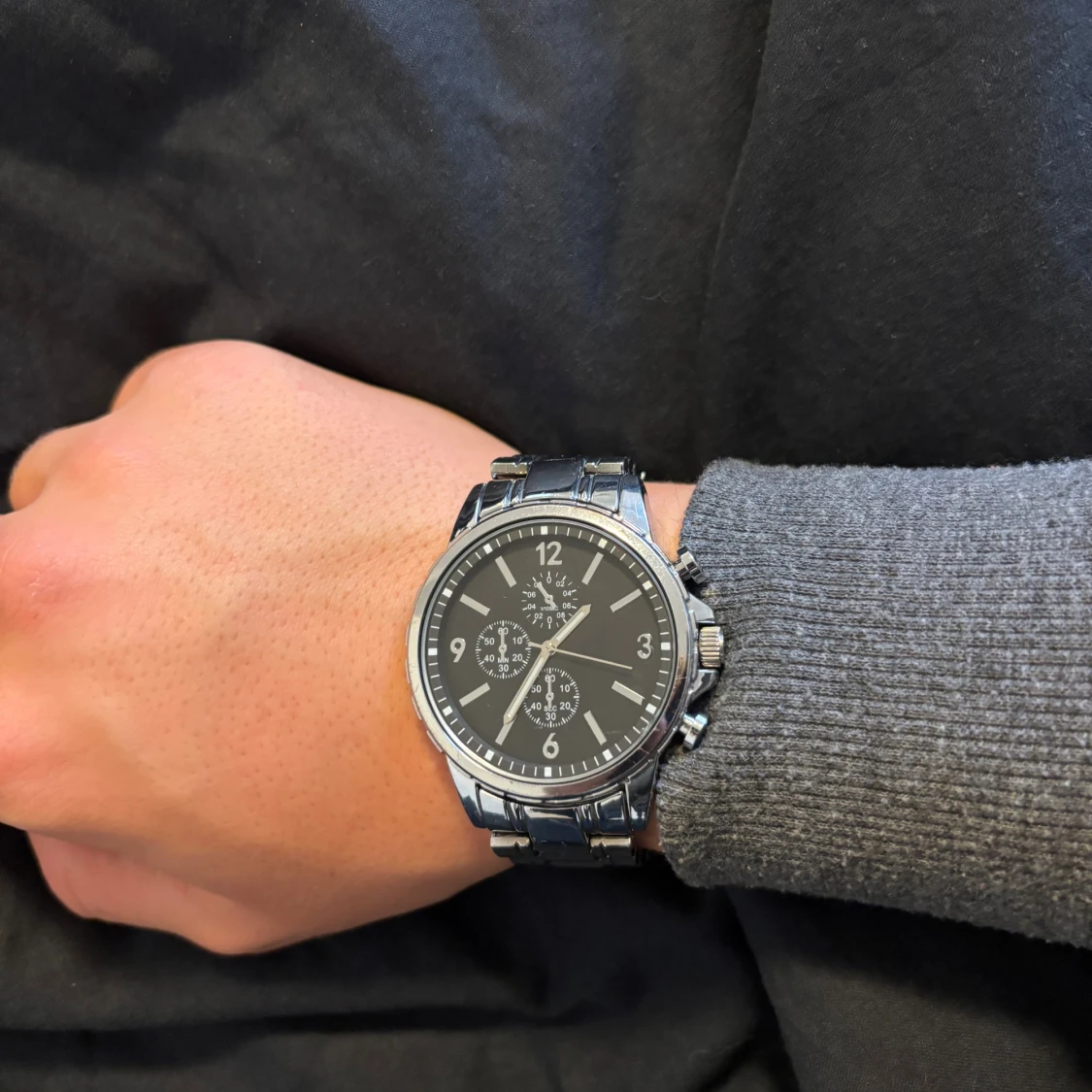 Pier One klocka  - 3