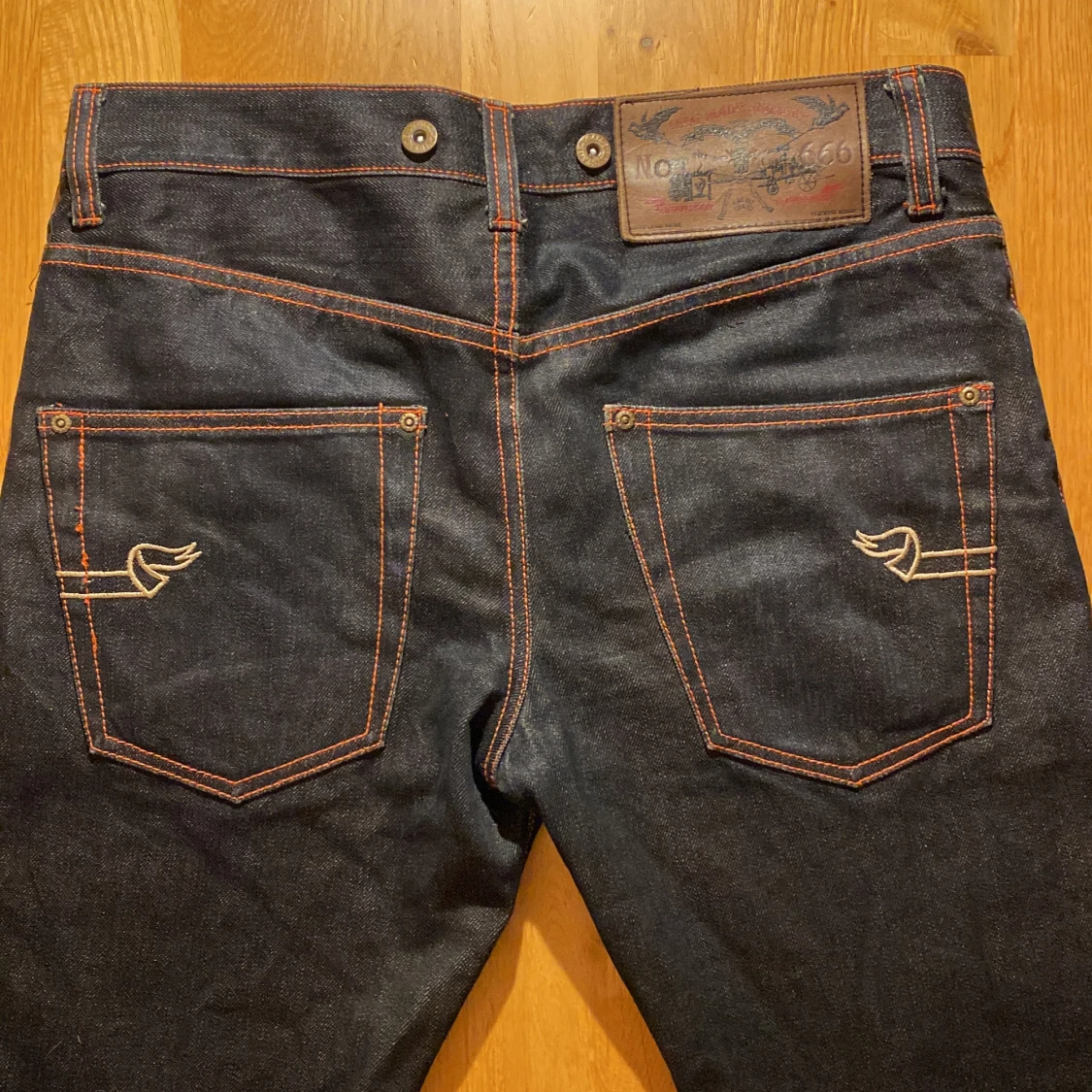 Selvage jeans från cheap Monday - 3