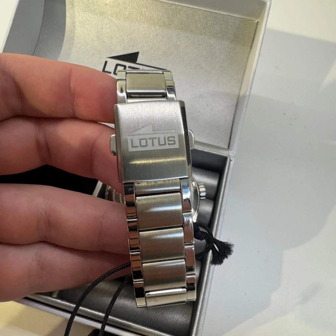 Lotus klocka 42mm - 3