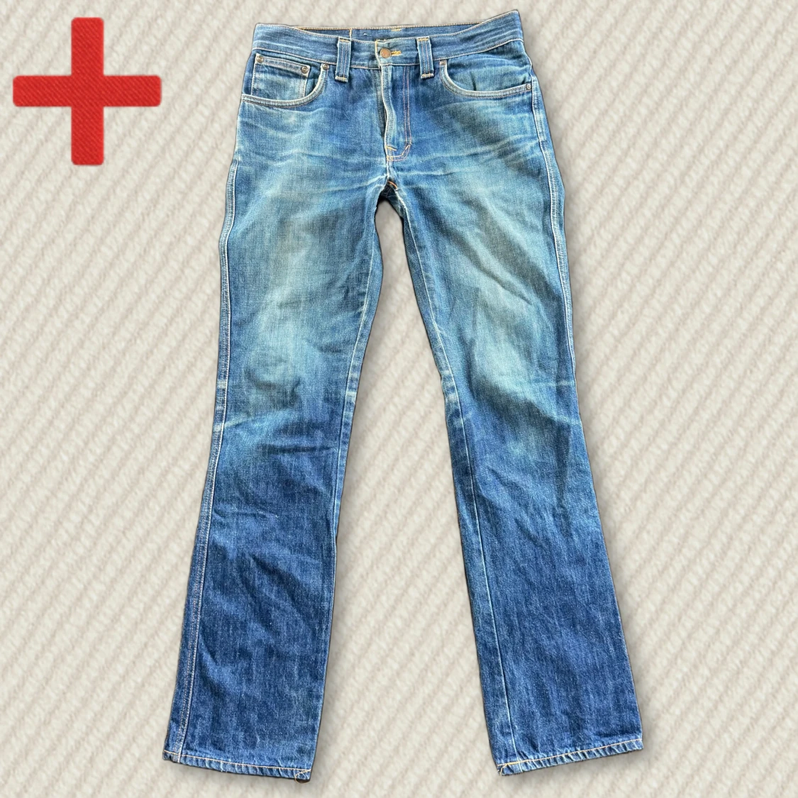 Bootcut Nudie Jeans  - 1