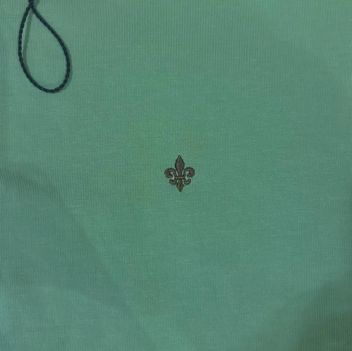 Grön t-shirt från Morris Stockholm - 1