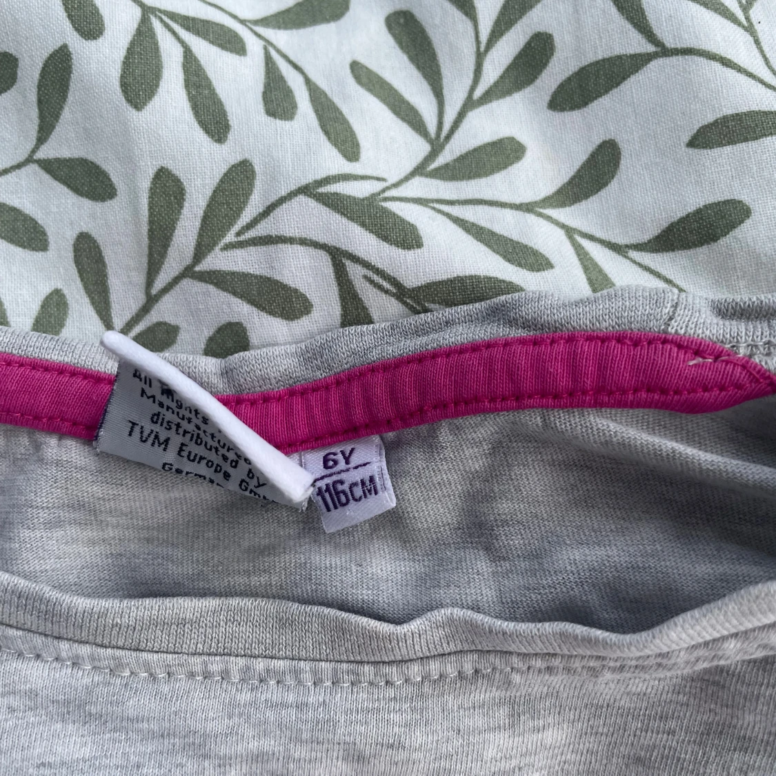 Grå My Little Pony långärmad tröja - 2