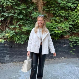 Kappa - Skitsnygg kappa från design by si💘