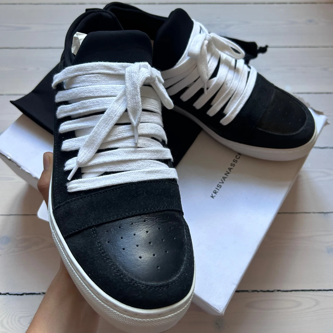 Kris van assche Low sneakers