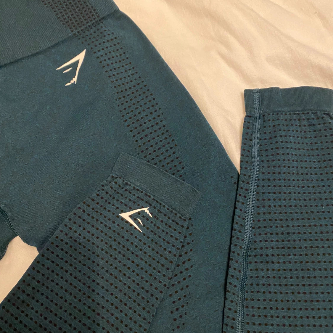 Vital seamless leggings från Gymshark - 1