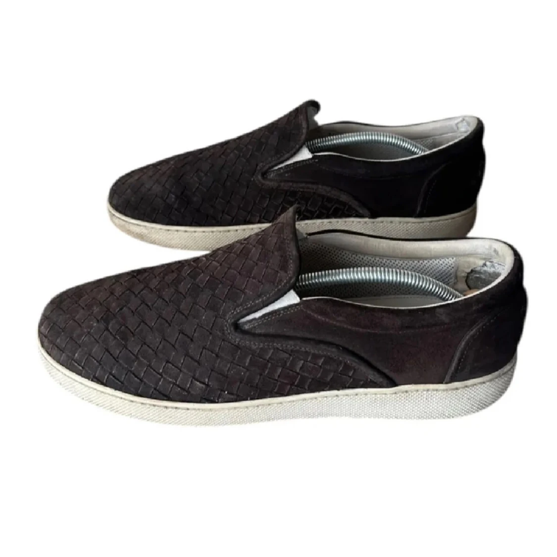 Bruna slip-on sneakers från Bottega Veneta - 1