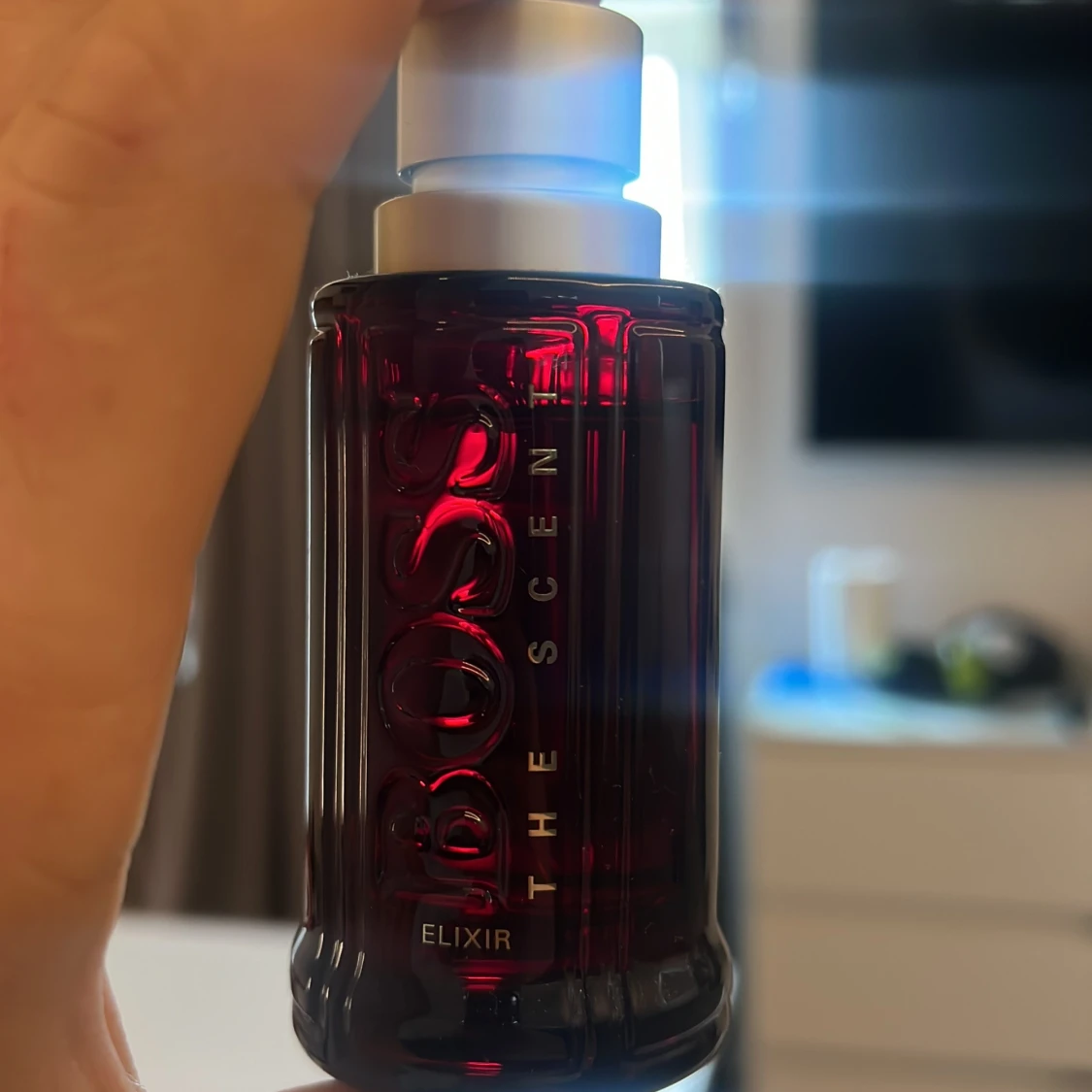 Boss The Scent Elixir parfym